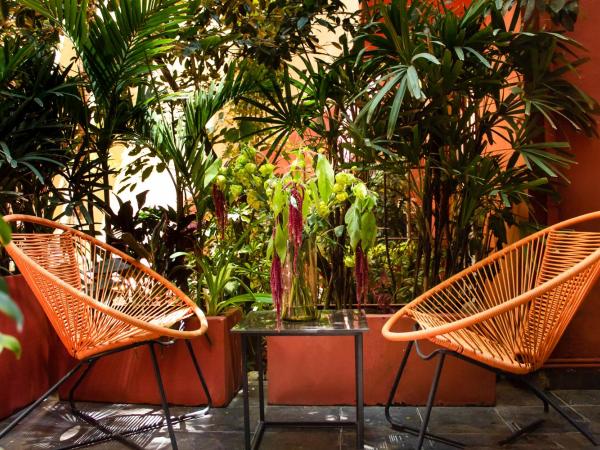 The Red Tree House : photo 9 de la chambre suite junior