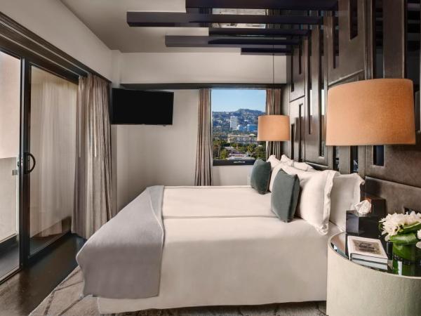 SIXTY Beverly Hills : photo 4 de la chambre suite wilshire 