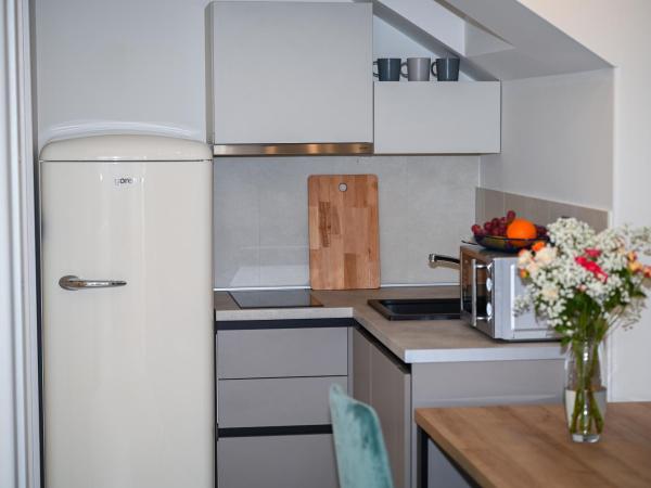 Casa Laurea : photo 4 de la chambre studio