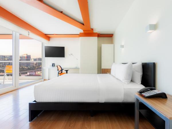 Gamma Ciudad de Mexico Santa Fe : photo 2 de la chambre superior room 1 queen