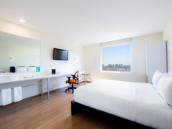 Gamma Ciudad de Mexico Santa Fe : photo 5 de la chambre superior room 1 queen