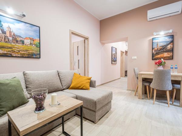 Old Town Vistula Premium Apartments : photo 9 de la chambre superior apartment with sauna - no. b