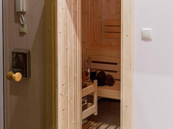 Old Town Vistula Premium Apartments : photo 8 de la chambre superior apartment with sauna - no. b