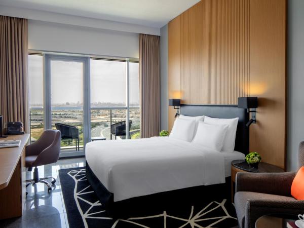 The First Collection Business Bay : photo 1 de la chambre chambre double deluxe avec balcon