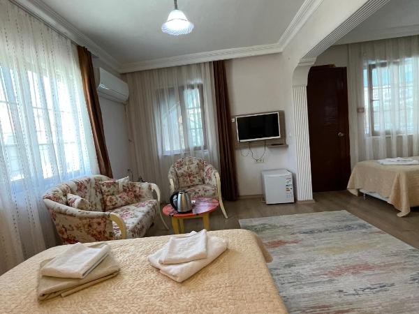 Alida Hotel Pamukkale : photo 6 de la chambre chambre quadruple