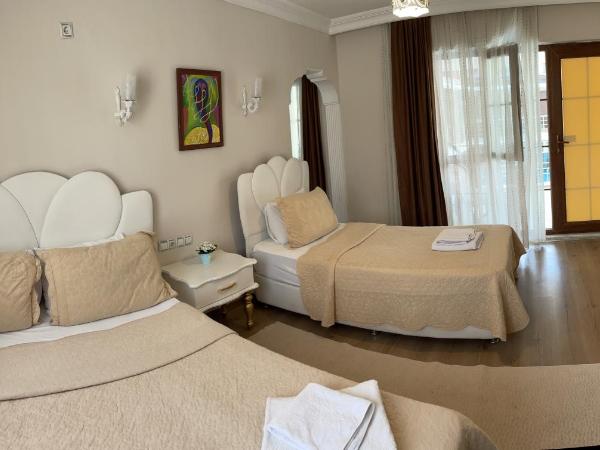 Alida Hotel Pamukkale : photo 7 de la chambre suite familiale
