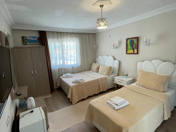 Alida Hotel Pamukkale : photo 9 de la chambre suite familiale