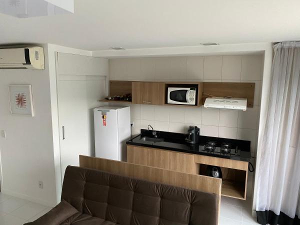 VERANO STAY BARRA ROCK IN RIO ATÉ 5 pessoas : photo 3 de la chambre appartement avec vue sur la montagne