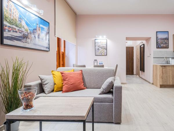 Old Town Vistula Premium Apartments : photo 7 de la chambre family studio - no. a