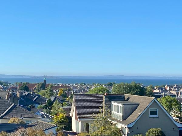 Ellwyn House : photo 4 de la chambre chambre double deluxe - vue sur mer