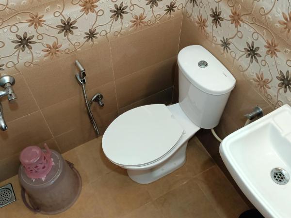 Janatha Homestay : photo 10 de la chambre chambre double ou lits jumeaux Économique