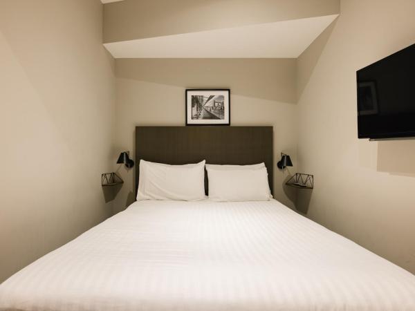 CitySpace Tower Bridge : photo 2 de la chambre chambre double sans fenêtre