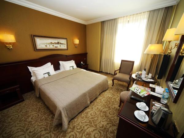 Bilek Istanbul Hotel : photo 1 de la chambre chambre double ou lits jumeaux standard