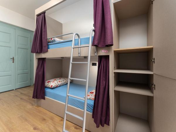 Hostel Antique : photo 10 de la chambre lit dans dortoir mixte de 8 lits