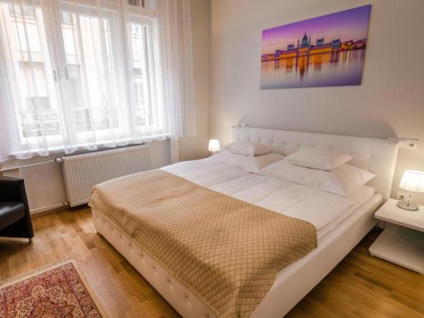 Anabelle Bed and Budapest : photo 1 de la chambre chambre triple deluxe