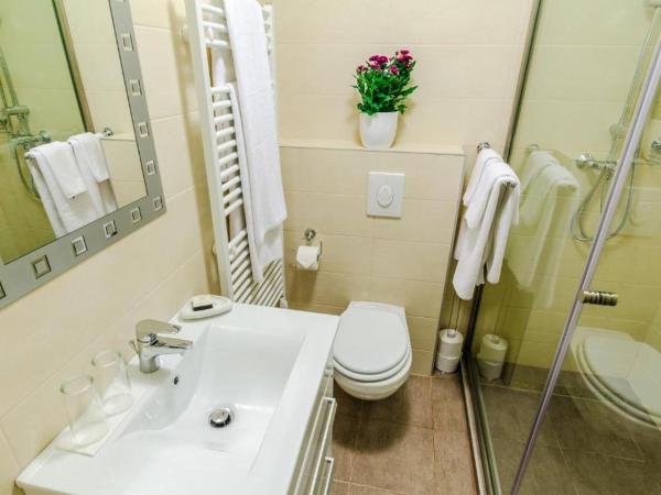 Anabelle Bed and Budapest : photo 4 de la chambre chambre triple deluxe