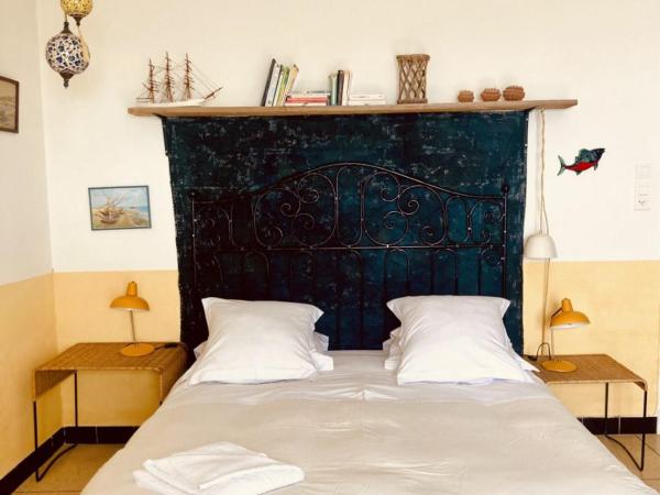 Hôtel Lido Beach : photo 1 de la chambre chambre double avec terrasse - vue sur mer