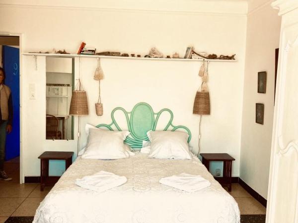 Hôtel Lido Beach : photo 4 de la chambre chambre double avec terrasse - vue sur mer