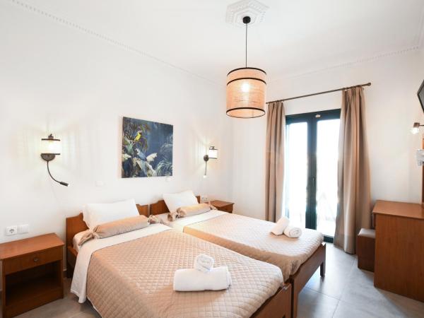 Aspri Petra Apartments : photo 2 de la chambre appartement deluxe