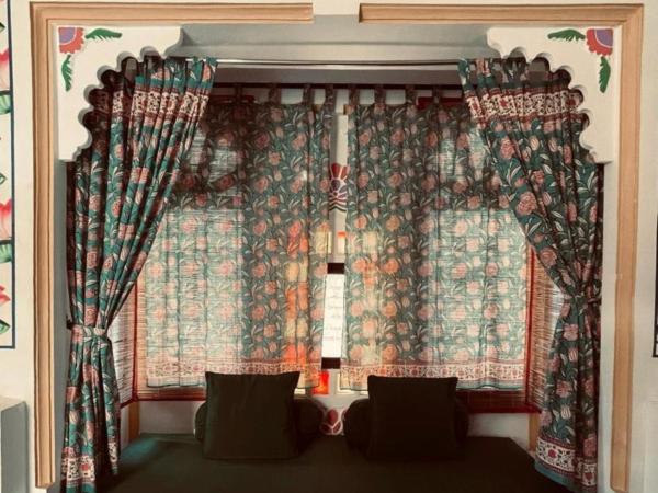 Mahendra Prakash : photo 6 de la chambre chambre deluxe double ou lits jumeaux