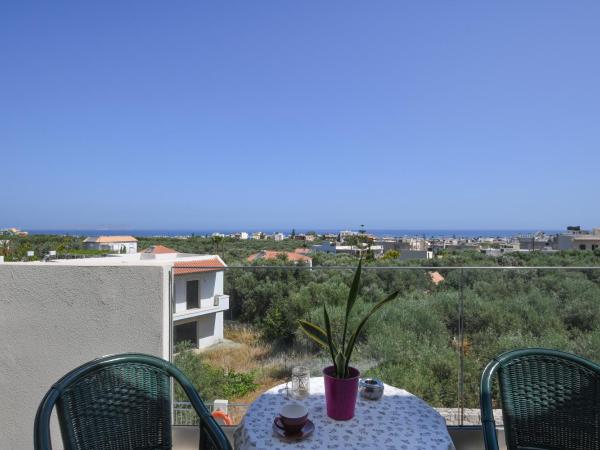 Aspri Petra Apartments : photo 3 de la chambre appartement - vue sur mer