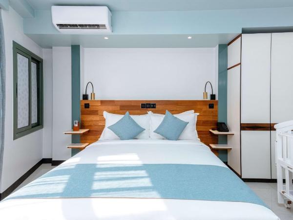 Marukab Plaza : photo 8 de la chambre deluxe double room (free return airport transport)