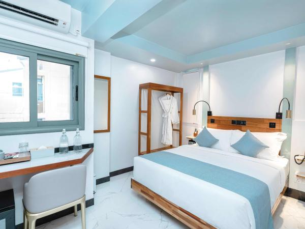 Marukab Plaza : photo 1 de la chambre standard double room (free return airport transport)