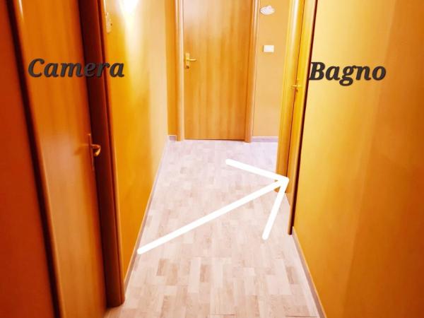 Affittacamere Il Terrazzo Di Archimede : photo 4 de la chambre chambre double avec salle de bains privative extérieure