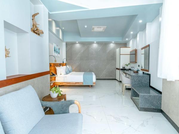 Marukab Plaza : photo 4 de la chambre premium double room (free return airport transport)