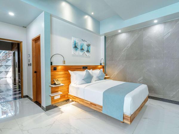 Marukab Plaza : photo 5 de la chambre premium double room (free return airport transport)