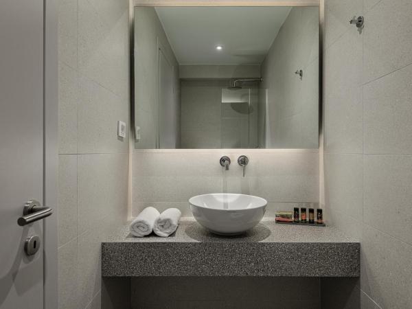 Arkadi Hotel : photo 4 de la chambre chambre double ou lits jumeaux - vue sur ville