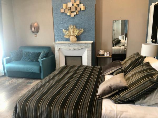 Hôtel de Charme Le Provence : photo 4 de la chambre chambre double supérieure