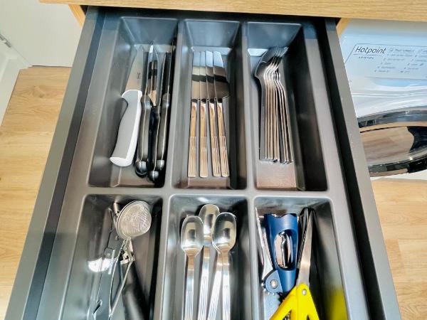 LE QUAI 6 - Studio neuf CALME LUMINEUX - CLIM - WiFi - Gare à 200m : photo 6 de la chambre studio supérieur