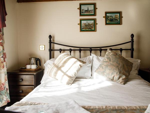 The Old Crown : photo 1 de la chambre chambre double avec salle de bains commune