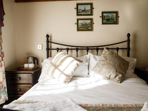 The Old Crown : photo 3 de la chambre chambre double avec salle de bains commune