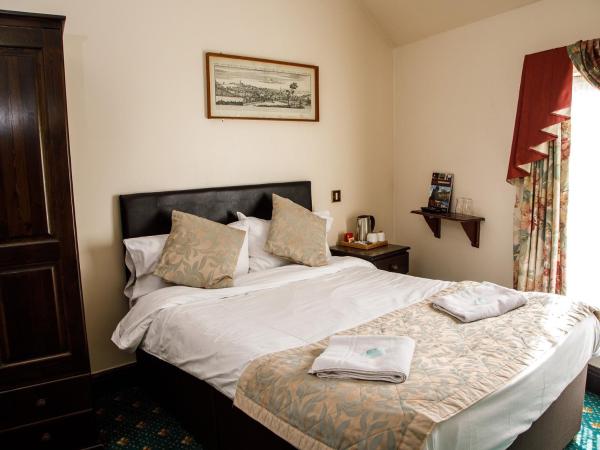 The Old Crown : photo 4 de la chambre chambre double avec salle de bains commune