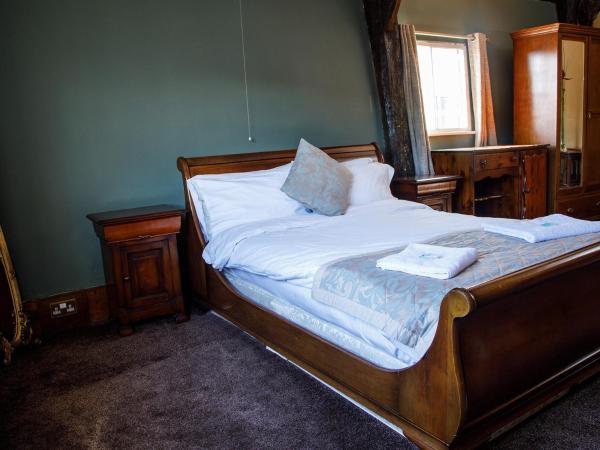 The Old Crown : photo 5 de la chambre chambre double avec salle de bains privative