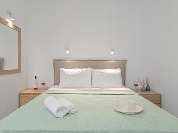 Vive Mare Plaka II : photo 4 de la chambre studio lit queen-size de luxe