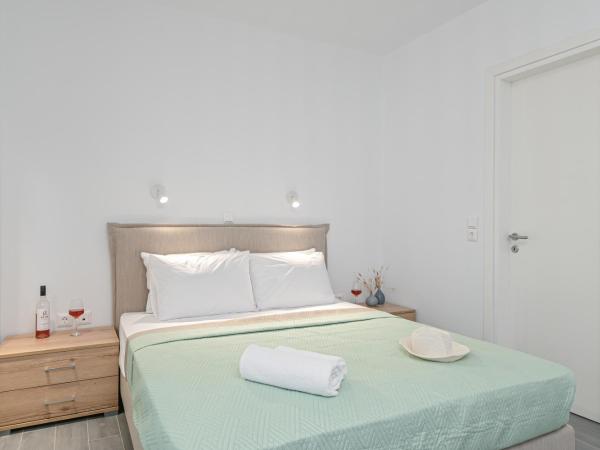 Vive Mare Plaka II : photo 3 de la chambre studio lit queen-size de luxe