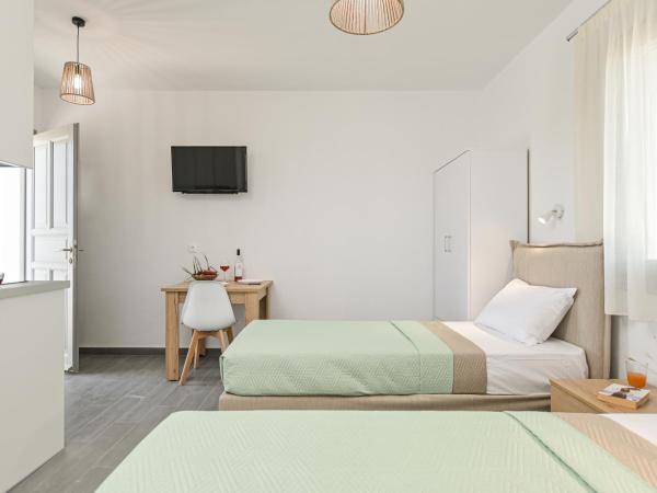 Vive Mare Plaka II : photo 5 de la chambre studio deluxe