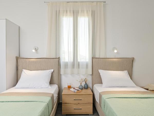 Vive Mare Plaka II : photo 7 de la chambre studio deluxe