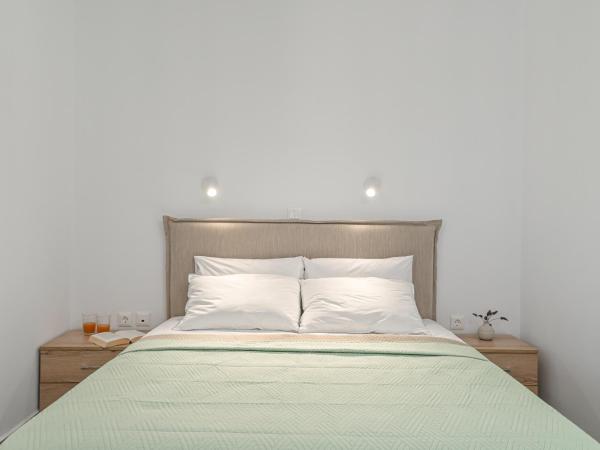 Vive Mare Plaka II : photo 5 de la chambre studio lit queen-size de luxe