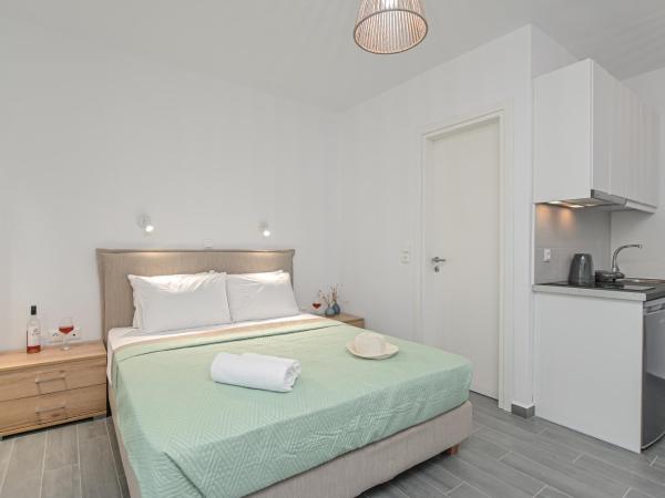 Vive Mare Plaka II : photo 4 de la chambre studio double deluxe