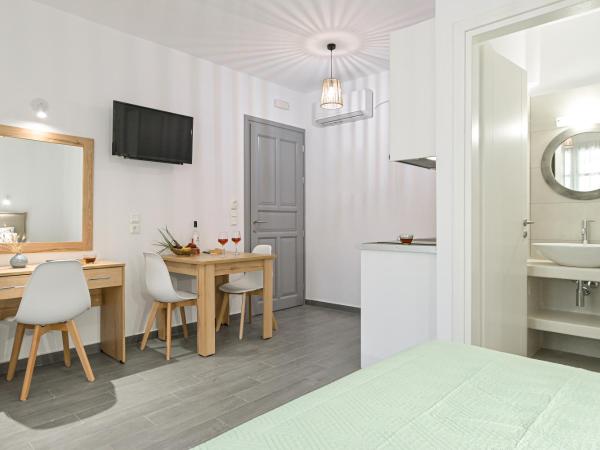 Vive Mare Plaka II : photo 9 de la chambre studio deluxe