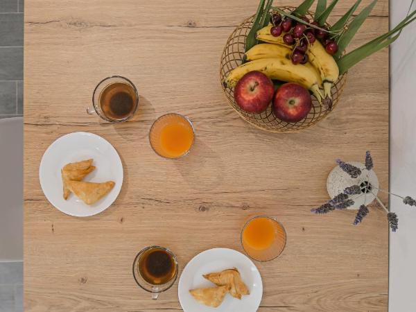 Vive Mare Plaka II : photo 7 de la chambre studio lit queen-size de luxe