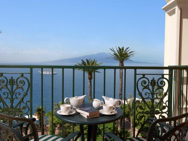 Grand Hotel Royal : photo 3 de la chambre suite royale - vue sur mer