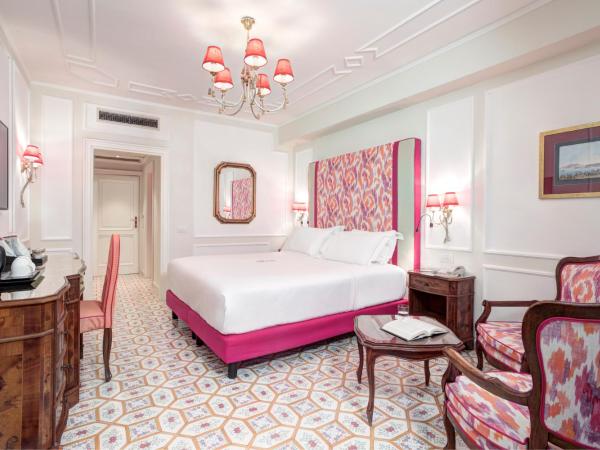 Grand Hotel Royal : photo 1 de la chambre chambre double ou lits jumeaux standard