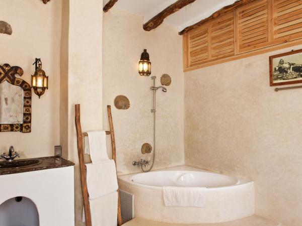Riad Baladin : photo 8 de la chambre chambre double avec baignoire