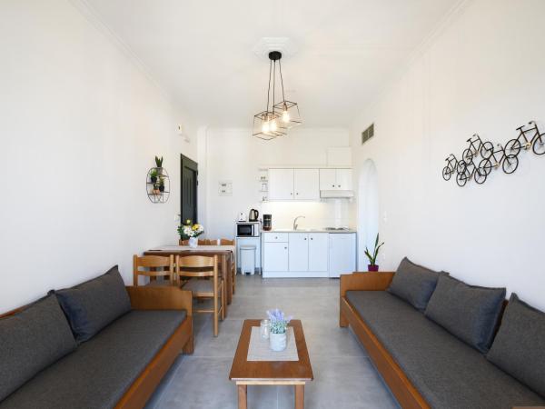 Aspri Petra Apartments : photo 5 de la chambre appartement deluxe