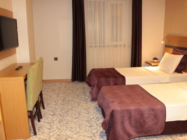 Hotel Osaka Airport : photo 2 de la chambre chambre lits jumeaux deluxe